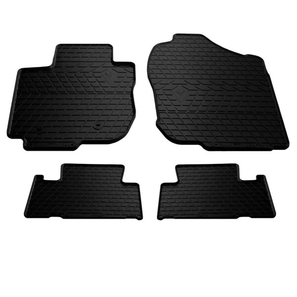 

Резиновые коврики (4 шт, Stingray Premium) для Toyota Rav 4 2006-2013 гг.