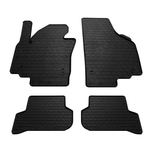 

Резиновые коврики (4 шт, Stingray Premium) для Seat Altea 2004↗ гг.