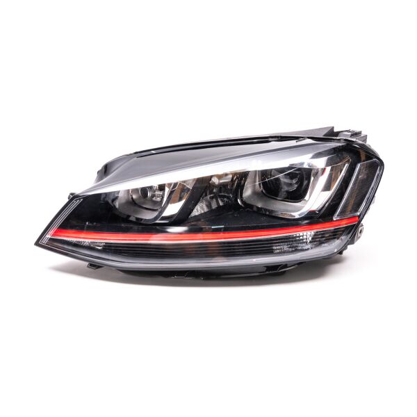 

Передняя фара GT LED (Левая, Оригинал, Б.У.) для Volkswagen Golf 7