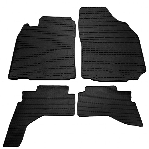 

Резиновые коврики (4 шт, Stingray Premium) для Mitsubishi Pajero Sport 1996-2007 гг.