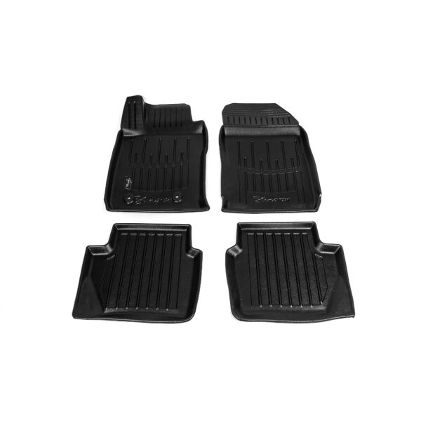 

Коврики Stingray 3D для USA (4 шт, полиуретан) для Ford Fiesta 2008-2017 гг.