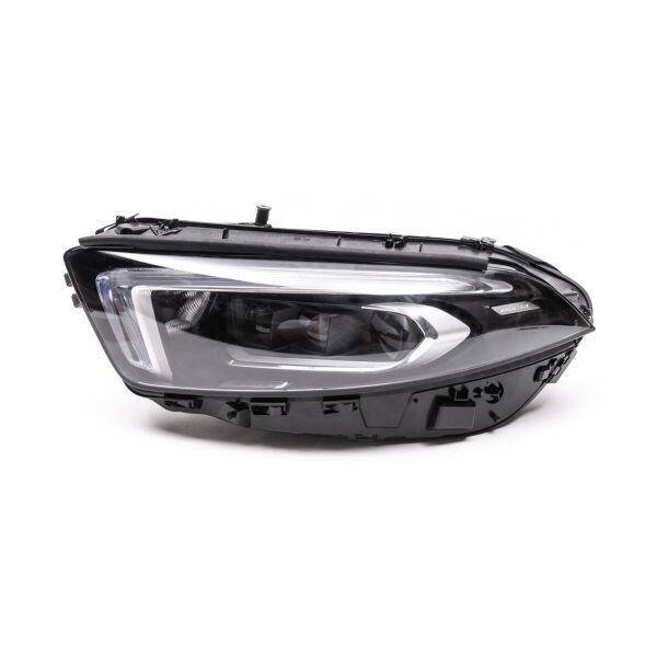 

Передняя фара Multibeam (Левая, Оригинал, Б.У.) для Mercedes A-сlass W177 2018↗ гг.