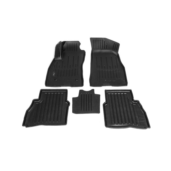 

Коврики Stingray 3D (5 шт, полиуретан) для Opel Combo 2012-2018 гг.
