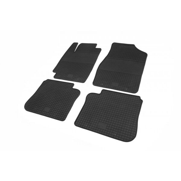 

Резиновые коврики (Budget, резина) для Toyota Camry 2002-2006 гг.