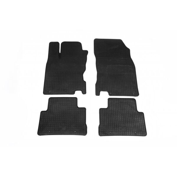 

Резиновые коврики (4 шт, Polytep) для Nissan Qashqai 2014↗ гг.