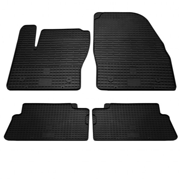 

Резиновые коврики (4 шт, Stingray Premium) для Ford Kuga 2008-2013 гг.