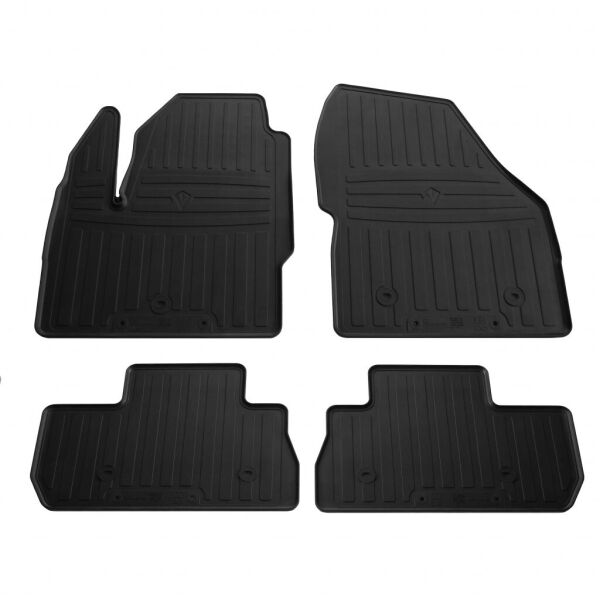 

Резиновые коврики (4 шт, Stingray Premium) для Land Rover Freelander II