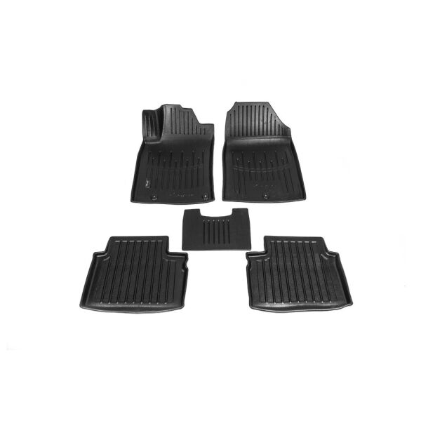 

Коврики Stingray 3D (5 шт, полиуретан) для Hyundai I-30 2017↗ гг.