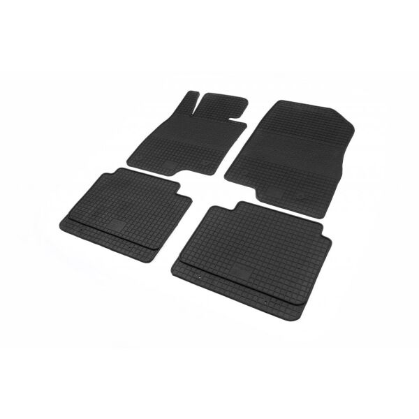 

Резиновые коврики (4 шт, Polytep) для Mazda 6 2012-2018 гг.
