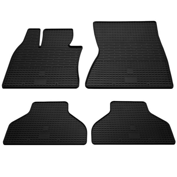 

Резиновые коврики (4 шт, Stingray Premium) для BMW X5 E-70 2007-2013 гг.