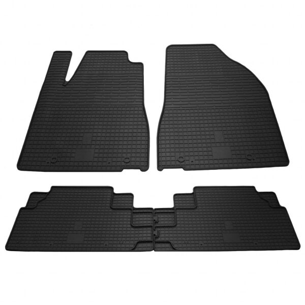 

Резиновые коврики (4 шт, Stingray Premium) для Lexus RX 2003-2009 гг.