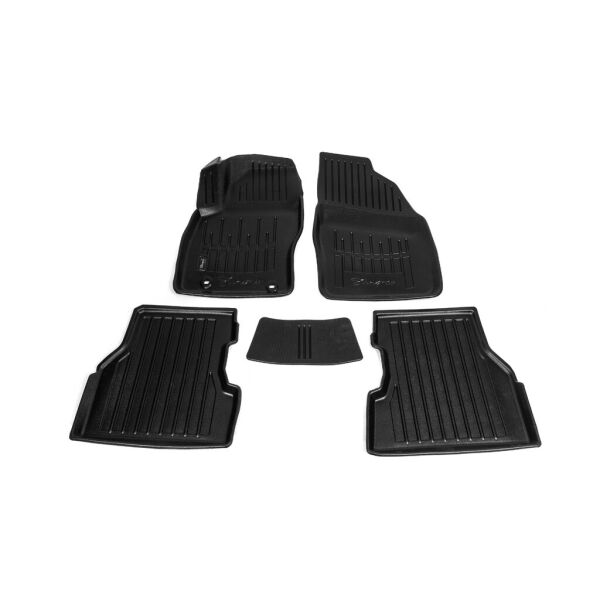 

Коврики Stingray 3D (5 шт, полиуретан) для Ford Focus II 2008-2011 гг.