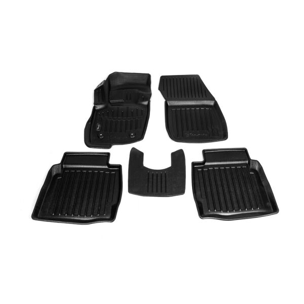 

Коврики Stingray 3D (5 шт, полиуретан) для Ford Mondeo 2014-2019 гг.
