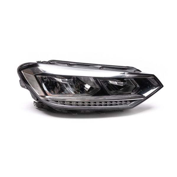 

Передняя фара LED (Правая, Оригинал, Б.У.) для Volkswagen Touran 2015↗︎ гг.
