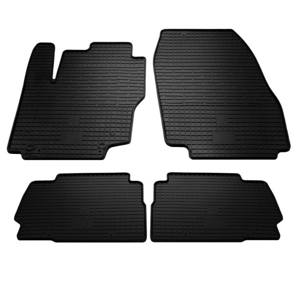 

Резиновые коврики 2012-2016 (4 шт, Stingray Premium) для Ford Fusion 2012↗︎, 2017↗︎ гг.