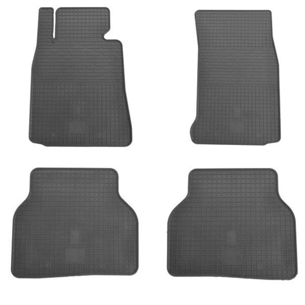 

Резиновые коврики (4 шт, Stingray Premium) для BMW 7 серия E-38 1994-2001 гг.