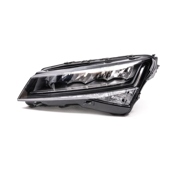 

Передняя фара LED (Левая, Оригинал, Б.У.) для Skoda Superb 2016↗ гг