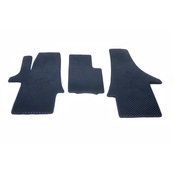 

Коврики EVA (синие, передние, для 1-20221) для Volkswagen T5 Transporter 2003-2010 гг.