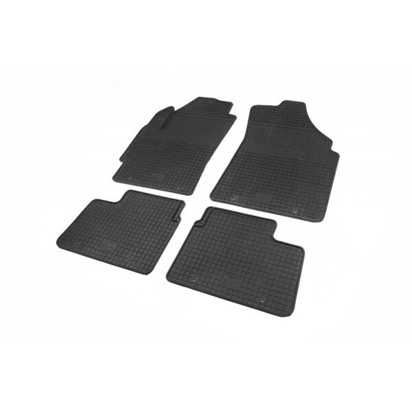 

Резиновые коврики (4 шт, Polytep) для Chevrolet Spark 2004-2009 гг.