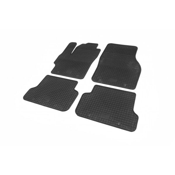 

Резиновые коврики (4 шт, Polytep) для Mazda 3 2003-2009 гг.