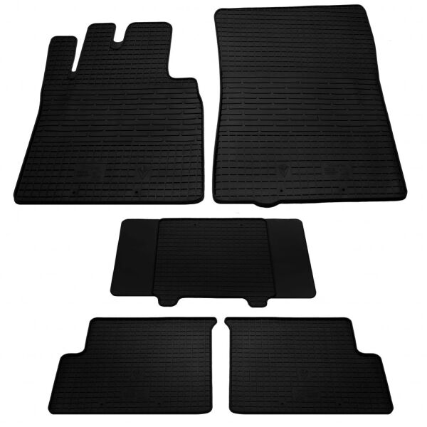 

Резиновые коврики (4 шт, Stingray Premium) для Mercedes G сlass W463 1990-2018 гг.