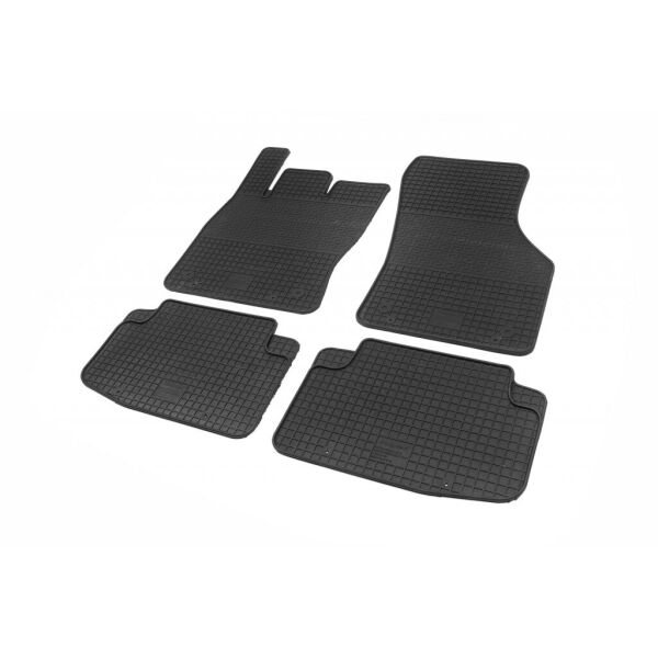 

Резиновые коврики (4 шт, Polytep) для Volkswagen Golf 7