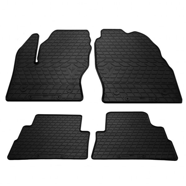 

Резиновые коврики (4 шт, Stingray Premium) для Ford Kuga/Escape 2013-2019 гг.