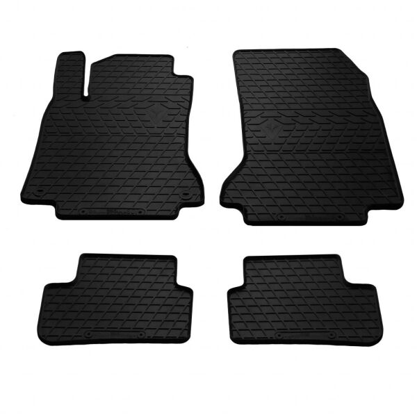 

Резиновые коврики (4 шт, Stingray Premium) для Mercedes GLA X156 2014-2019 гг.