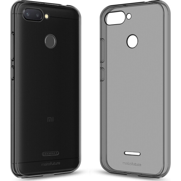 

Кейс MakeFuture Air Xiaomi Redmi 6 Black