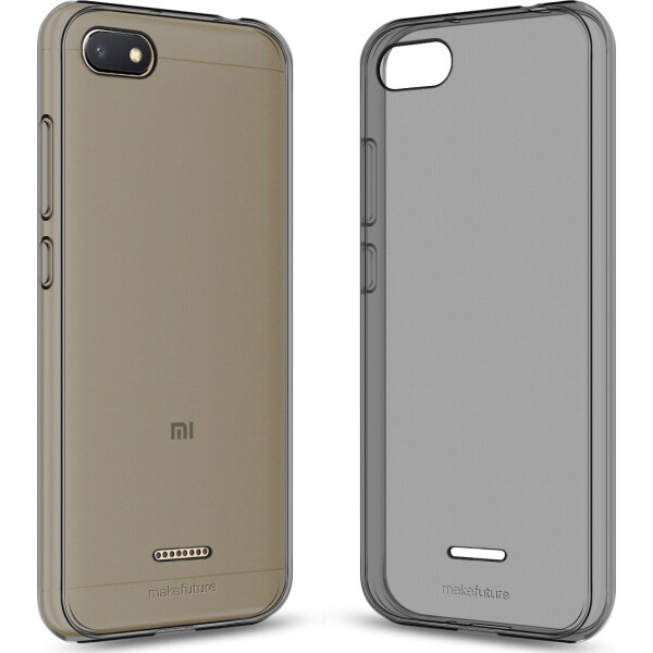 

Кейс MakeFuture Air Xiaomi Redmi 6A Black