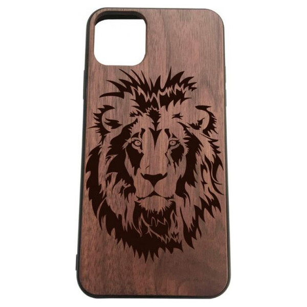 

деревянный SkinWood Американский орех для iPhone 11 Lev