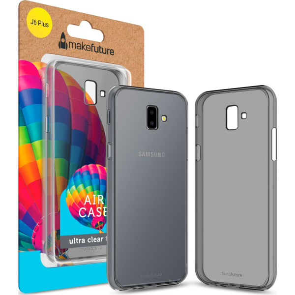 

Кейс MakeFuture Air Samsung J6 Plus 2018 Black