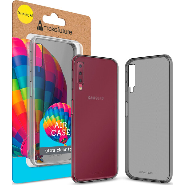 

Кейс MakeFuture Air Samsung A7 2018 Black