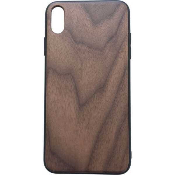 

деревянный SkinWood Американский орех для iPhone XS MAX