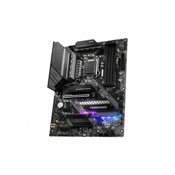 

Материнская плата msi mag z490 tomahawk motherboard (911-7c80-014)