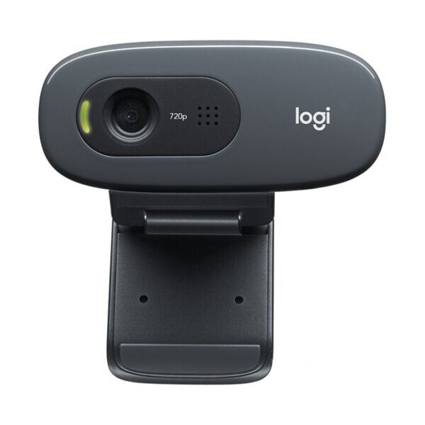 

Веб-камера logitech hd webcam c270 (960-001063)