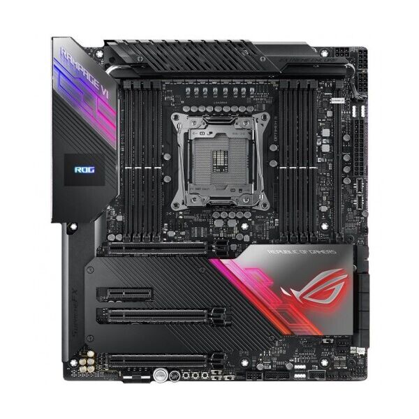 

Материнская плата asus rog rampage vi extreme encore (90mb11k0-m0aay0)