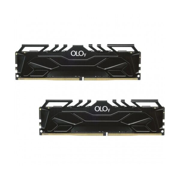 

Оперативная память oloy 32 gb (2x16gb) ddr4 3200 mhz (md4u163216cgda)