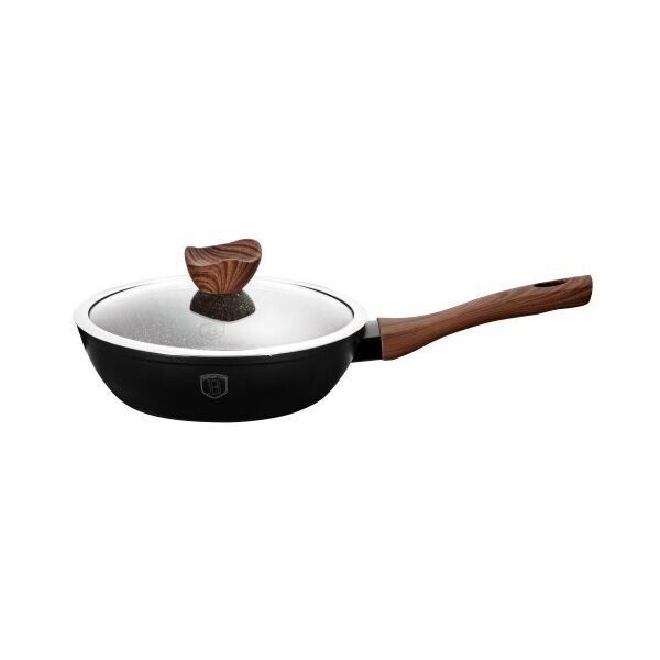 

Глубокая сковорода berlinger haus ebony rosewood line 24 см (bh-1718)