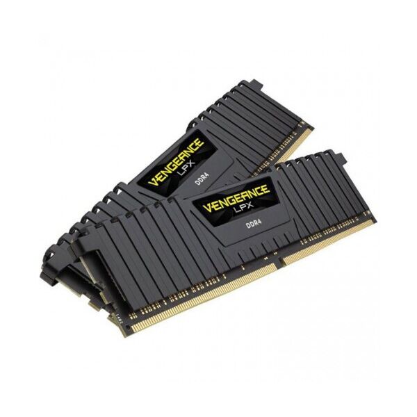 

Память corsair 32 gb (2x16gb) ddr4 3000 mhz vengeance lpx (cmk32gx4m2b3000c15)