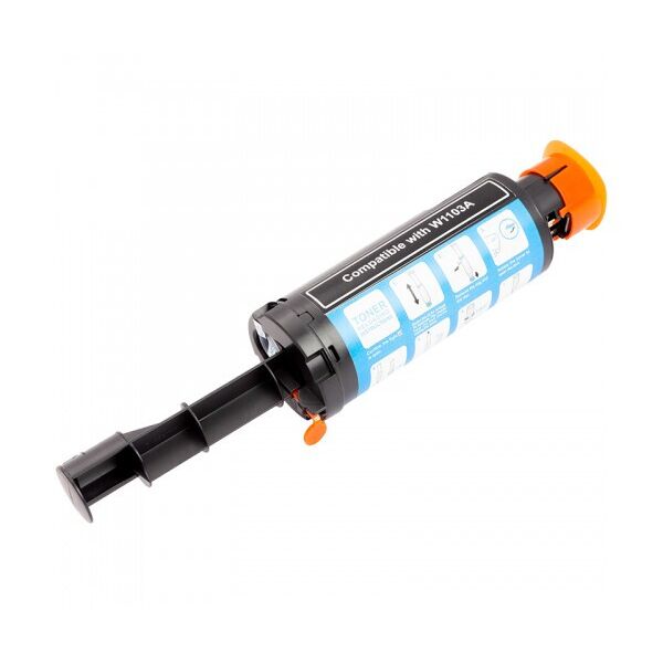 

Тонер картридж powerplant hp neverstop laser 1000a (103a) (с чипом)