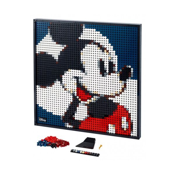 

Блочный конструктор lego disney mickey mouse (31202)