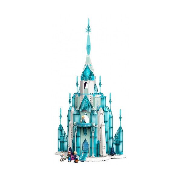

Блочный конструктор lego disney princess ледяной замок (43197)