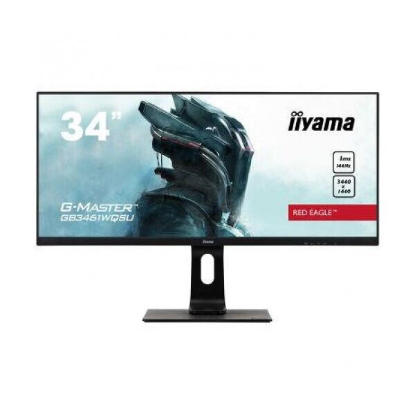

Жк монитор iiyama gb3461wqsu-b1