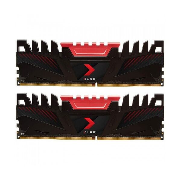 

Память для настольных компьютеров pny 32 gb (2x16gb) 3200 mhz xlr8 gaming (md32gk2d4320016xr)