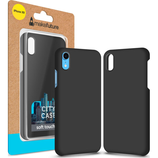 

Кейс MakeFuture City Apple iPhone XR Black
