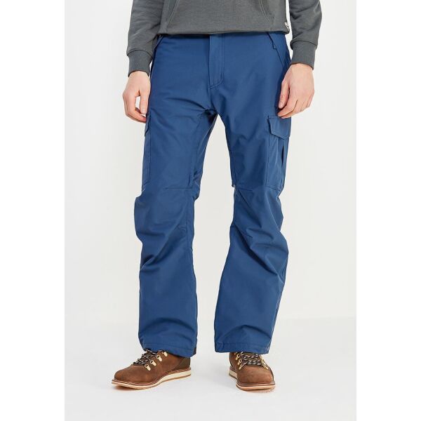 

Брюки мужские для сноуборда Rip Curl Focker Pt Ensign Blue SCPAU4-0703 L