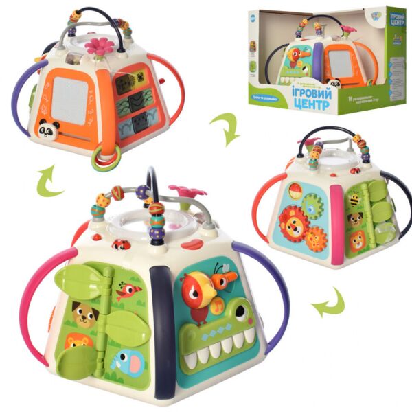 

Игра FT Limo Toy 0006