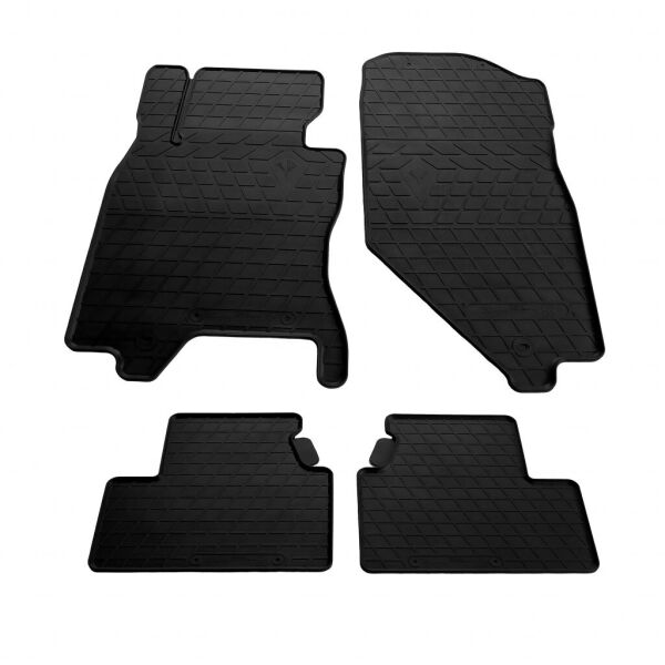 

Резиновые коврики (4 шт, Stingray Premium) для Infiniti G25/G35/37 V36/CV36