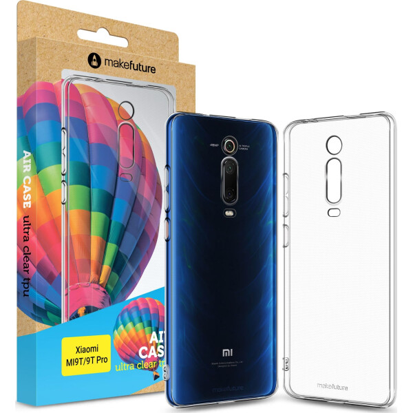 

Кейс MakeFuture Air Xiaomi Mi 9T/Mi 9T Pro
